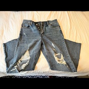 Wildflower jeans